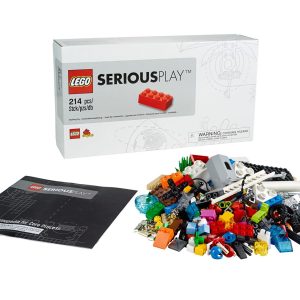 【證書課程】Lego Serious Play 💡 樂高認真玩（LSP）：高管戰略破局、核心願景三維隱喻創新工作坊