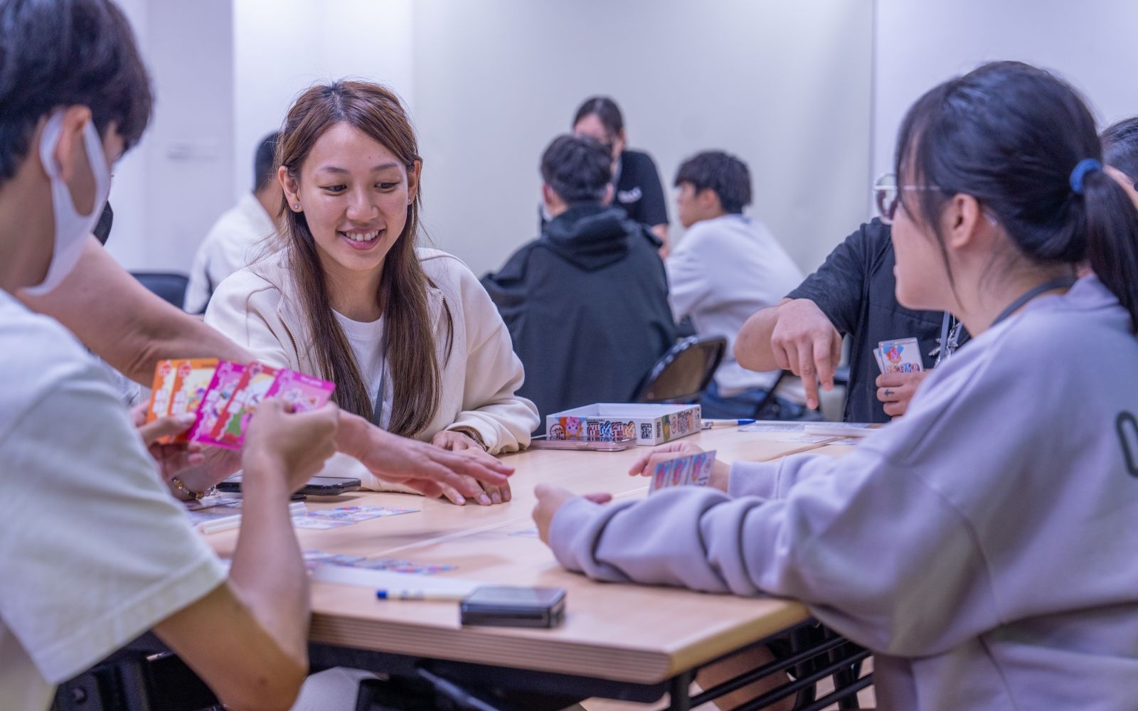 【證書課程】Catan Code 🎲 桌遊機制解密:少年桌遊設計師與邏輯矩陣創作班