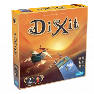【證書課程】Dixit Therapy 🎨 💡 妙語心靈解碼：兒童藝術治療、內向孩子表達與同理心引導沙龍