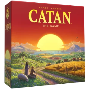 Catan Diplomat ⚔️ 卡坦島大師班：商務外交博弈與資本資源談判賽