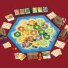 【證書課程】Catan Merchant 🎲 卡坦島大亨:兒童市場供求、風險管理與數值概率桌遊進階班