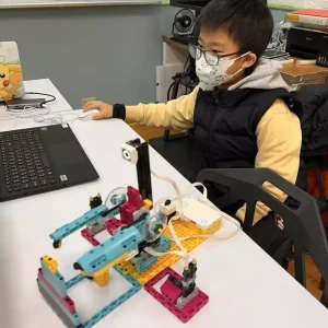 【證書課程】Brain Storming 🧱 樂高創客思維：兒童問題解決（Problem-Solving）與三維原型設計班