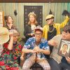劇本殺（LARP）沉浸式角色扮演