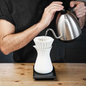 Mindful Hand-Drip ☕ 正念禪茶與手沖咖啡五感靜心覺察會