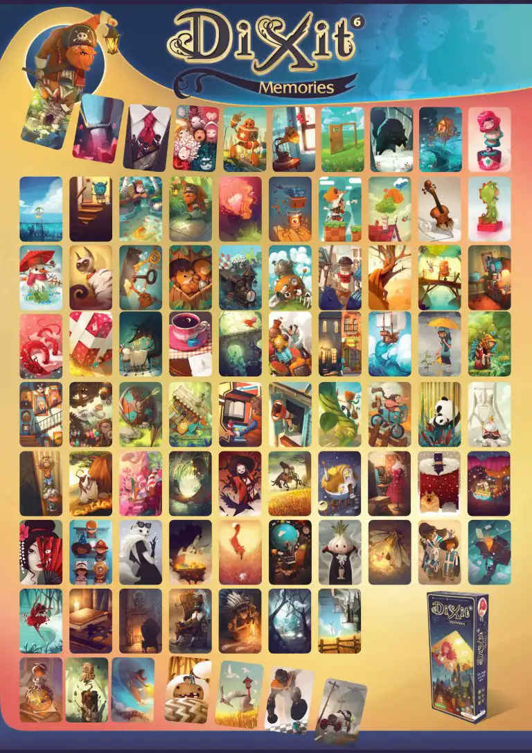 【證書課程】Dixit Writer 🎨 💡 妙語寫作坊:兒童超現實畫作圖像命題與進階高分作文班 - Image 2