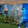 Bubble Soccer Blast 瘋狂泡泡足球：草地體能橫衝直撞大賽