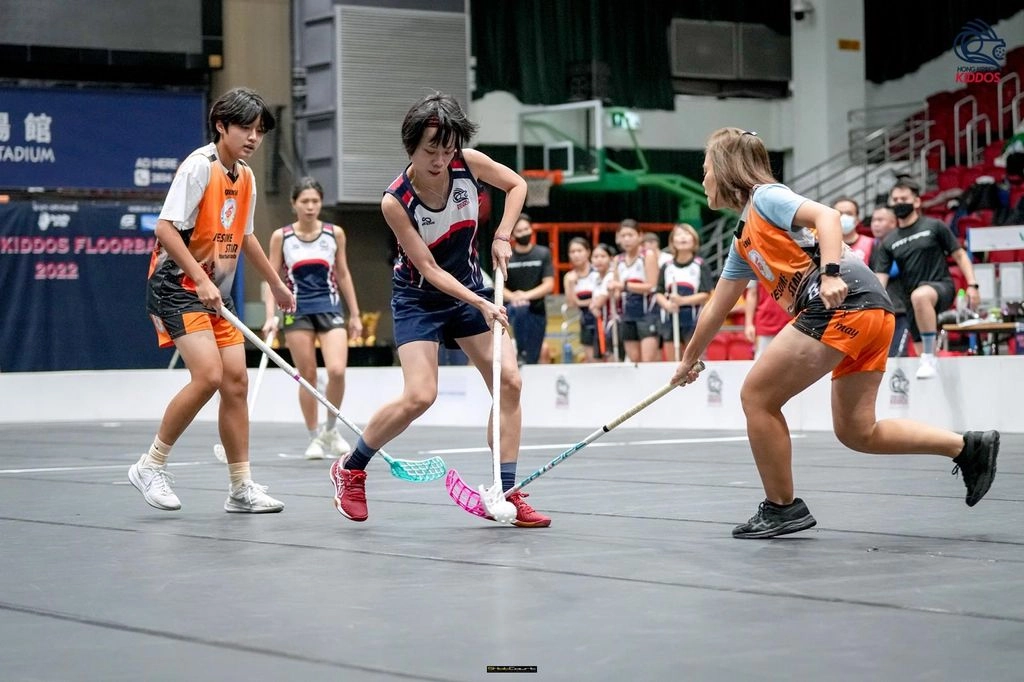 Floorball Speedway 💡 芬蘭旱地冰球：高速策略傳切與室內競速聯賽 - Image 3