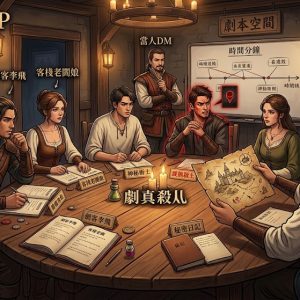 【證書課程】Creative Storyteller 📖 劇本殺與角色扮演：兒童創意思維與故事編排寫作班